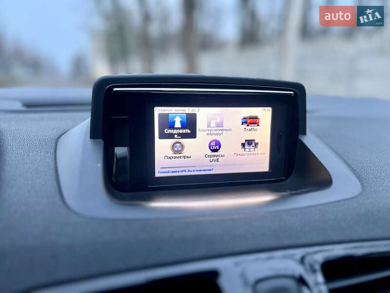 Универсал Renault Megane 2012 в Харькове