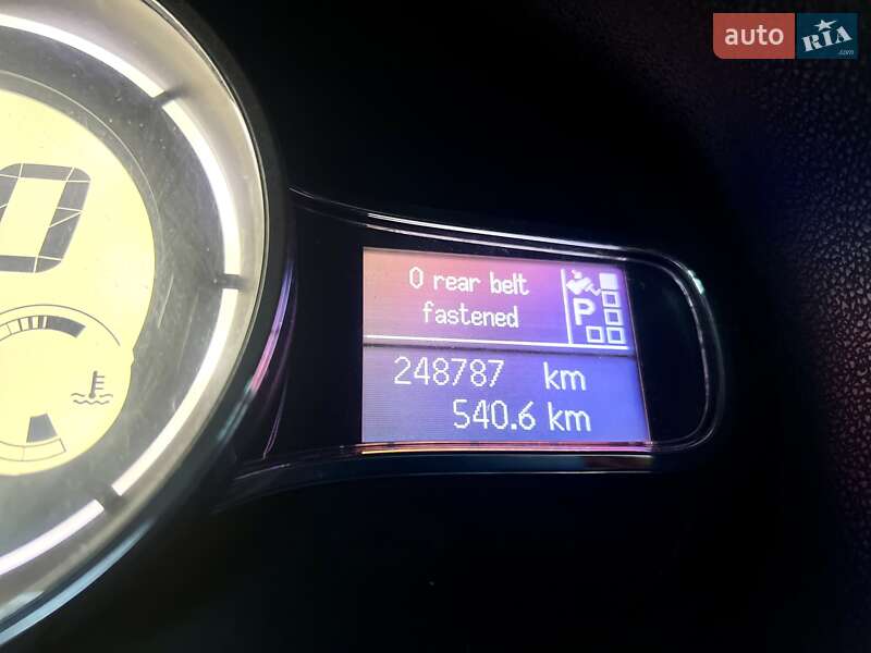 Универсал Renault Megane 2012 в Харькове