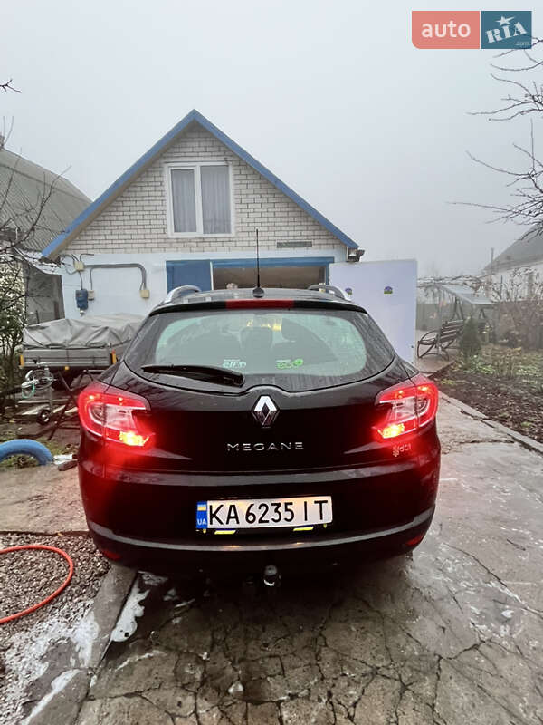 Универсал Renault Megane 2012 в Украинке фото 4 Универсал Renault Megane 2012 в Украинке