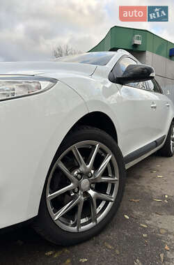 Універсал Renault Megane 2010 в Харкові