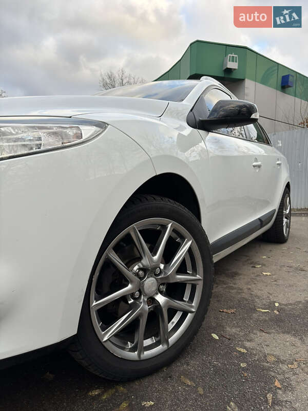 Універсал Renault Megane 2010 в Харкові