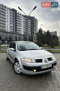 Хэтчбек Renault Megane 2004 в Ивано-Франковске
