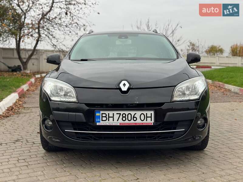 Універсал Renault Megane 2011 в Одесі фото 5 Універсал Renault Megane 2011 в Одесі