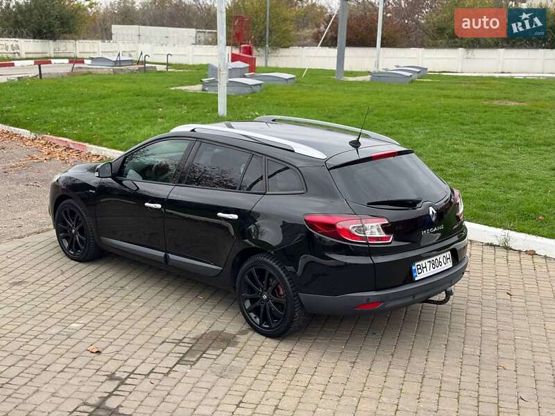 Універсал Renault Megane 2011 в Одесі фото 6 Універсал Renault Megane 2011 в Одесі