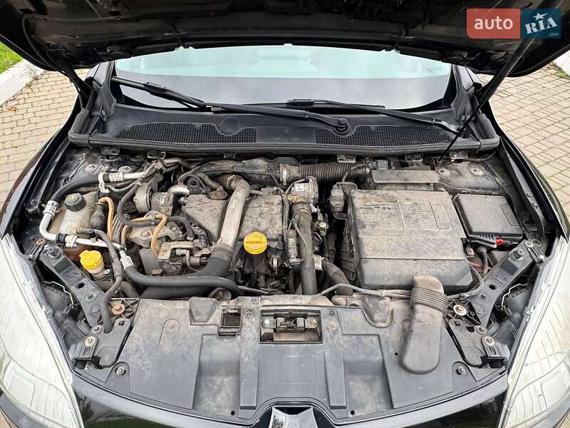 Універсал Renault Megane 2011 в Одесі фото 20 Універсал Renault Megane 2011 в Одесі
