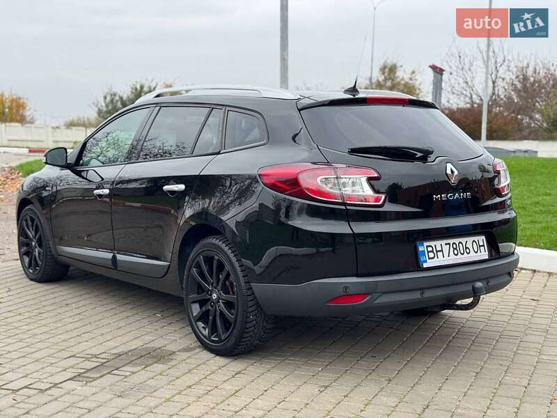 Універсал Renault Megane 2011 в Одесі фото 21 Універсал Renault Megane 2011 в Одесі