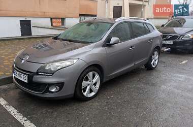 Универсал Renault Megane 2013 в Софиевской Борщаговке