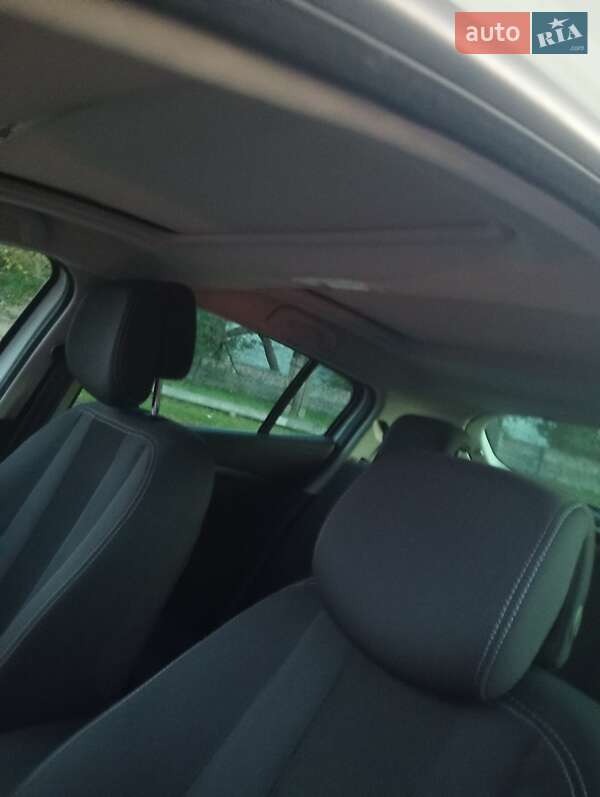 Хэтчбек Renault Megane 2008 в Нововолынске