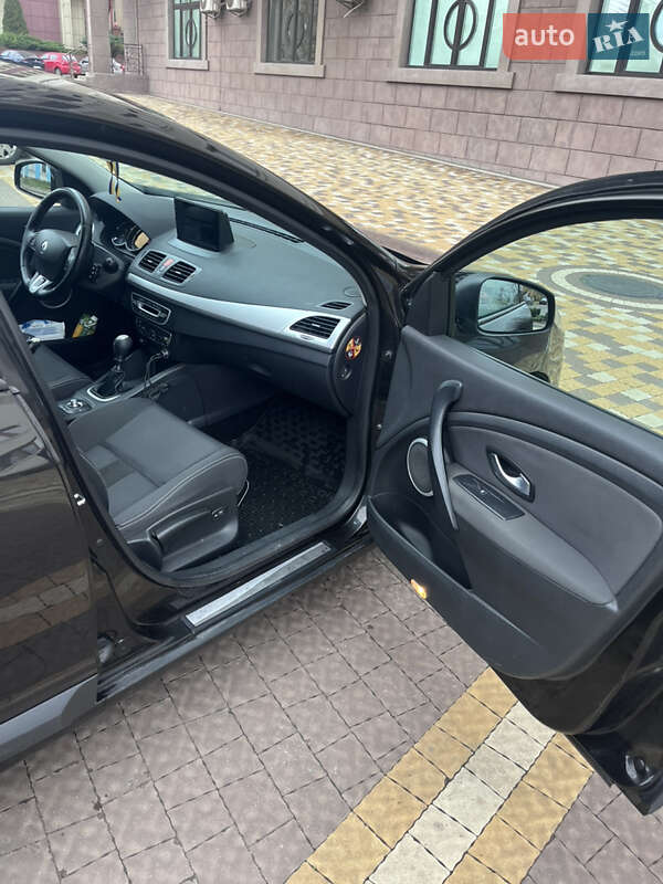 Хэтчбек Renault Megane 2009 в Николаеве