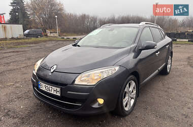 Універсал Renault Megane 2010 в Полтаві
