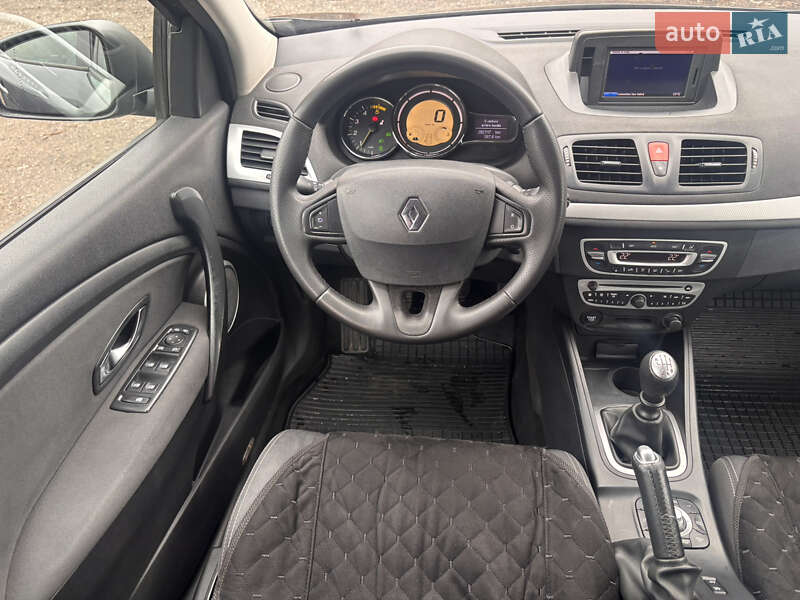 Універсал Renault Megane 2010 в Полтаві