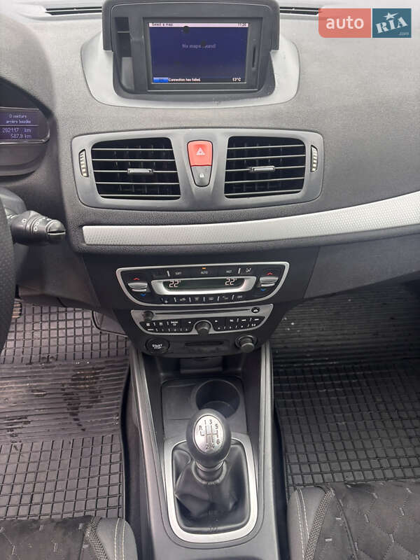 Універсал Renault Megane 2010 в Полтаві