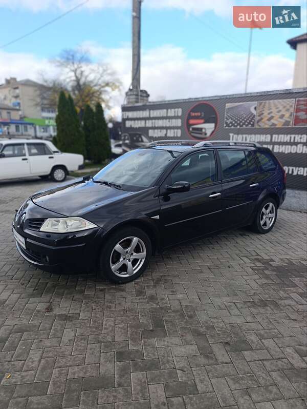 Универсал Renault Megane 2008 в Царичанке