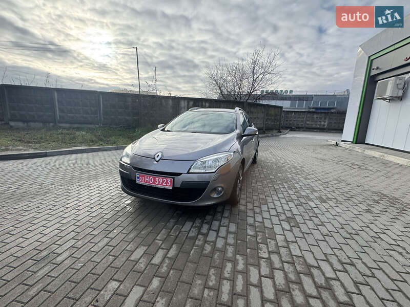 Универсал Renault Megane 2010 в Белой Церкви