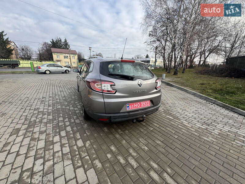 Универсал Renault Megane 2010 в Белой Церкви