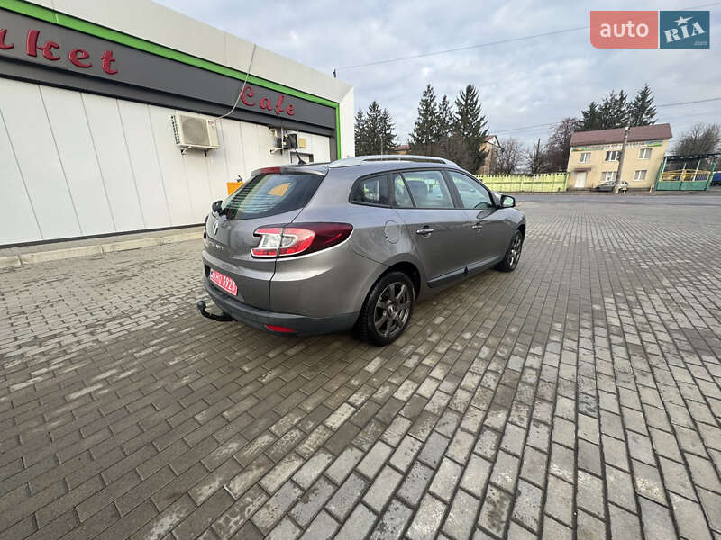 Универсал Renault Megane 2010 в Белой Церкви