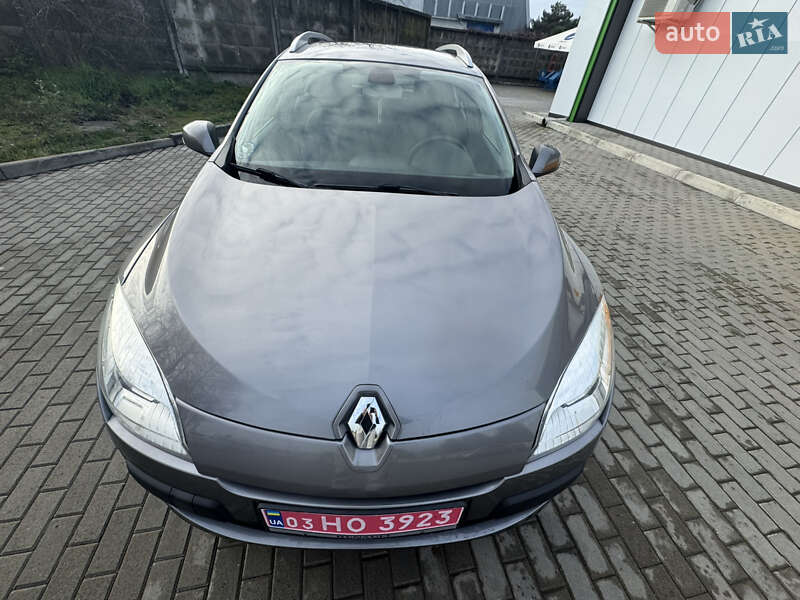Универсал Renault Megane 2010 в Белой Церкви