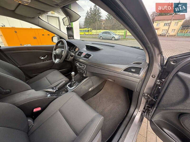 Универсал Renault Megane 2010 в Белой Церкви