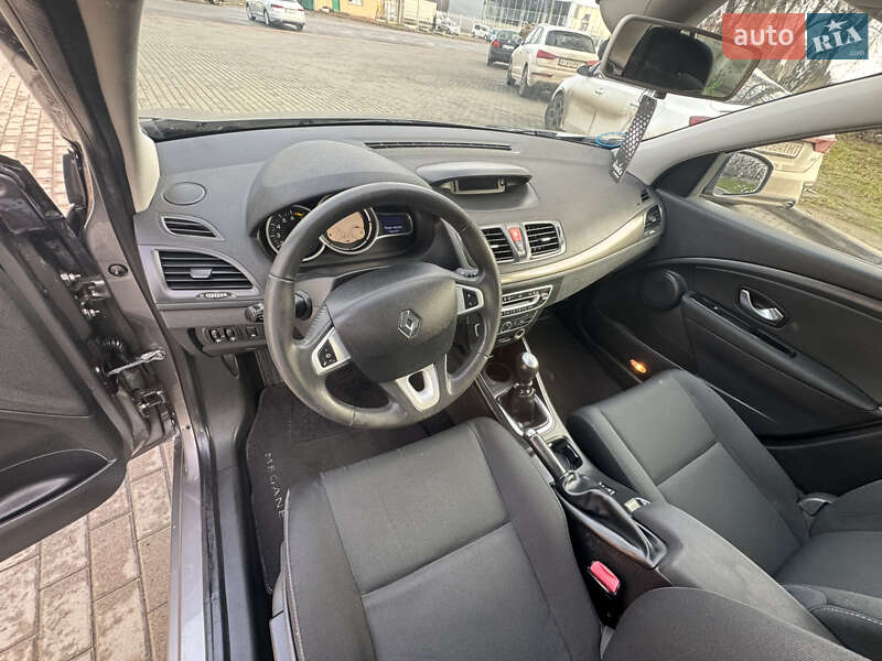 Универсал Renault Megane 2010 в Белой Церкви