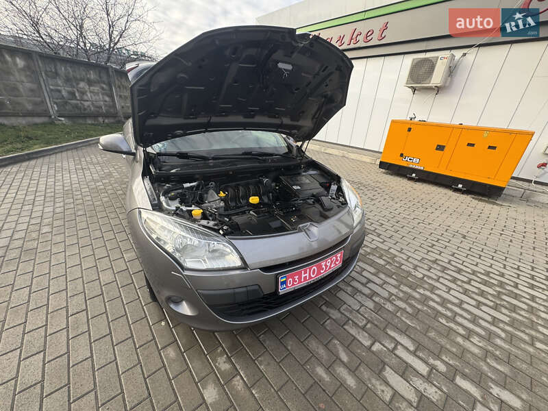 Универсал Renault Megane 2010 в Белой Церкви