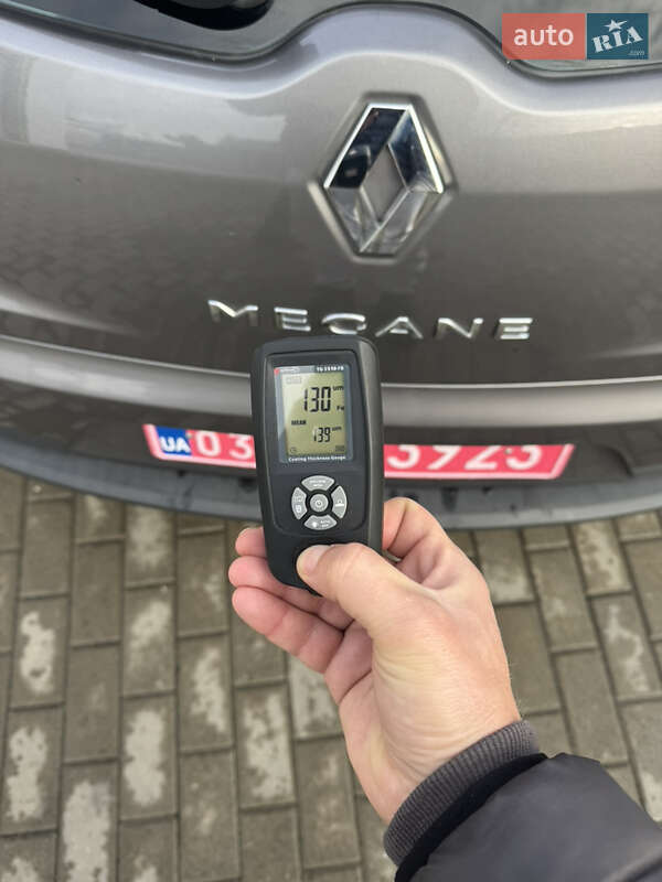 Универсал Renault Megane 2010 в Белой Церкви