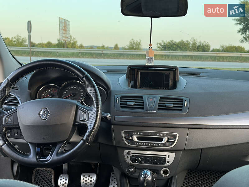 Універсал Renault Megane 2012 в Дубні фото 8 Універсал Renault Megane 2012 в Дубні