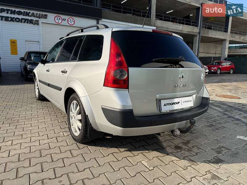 Універсал Renault Megane 2005 в Одесі