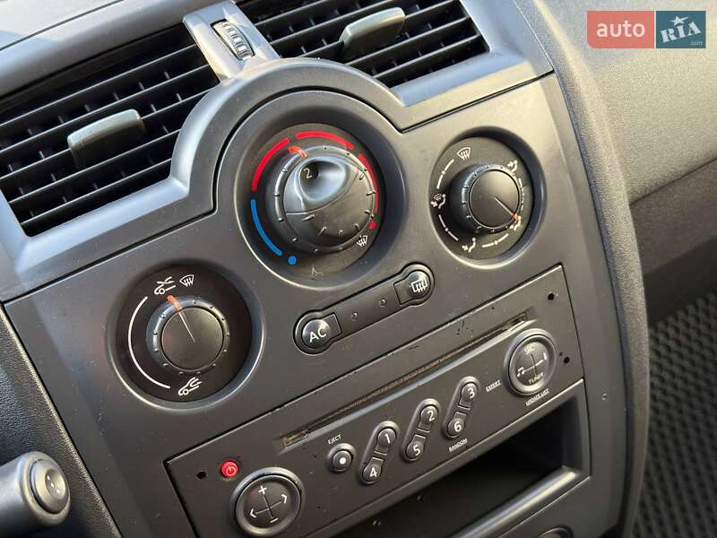 Універсал Renault Megane 2005 в Одесі