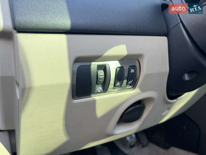 Кабріолет Renault Megane 2007 в Болехові