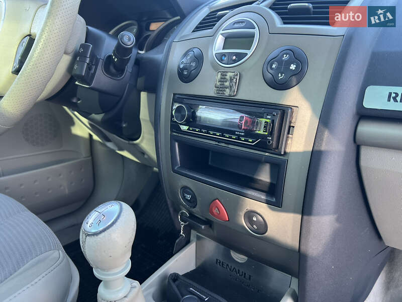 Кабріолет Renault Megane 2007 в Болехові