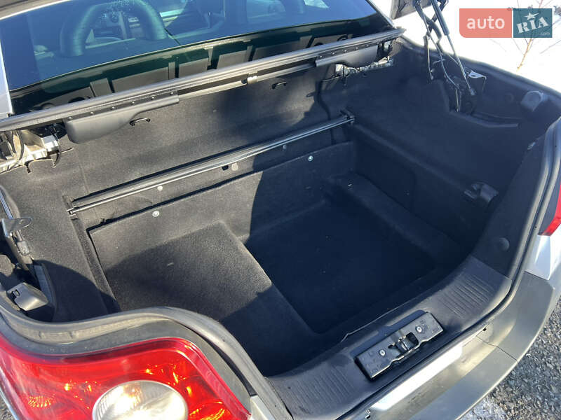 Кабріолет Renault Megane 2007 в Болехові