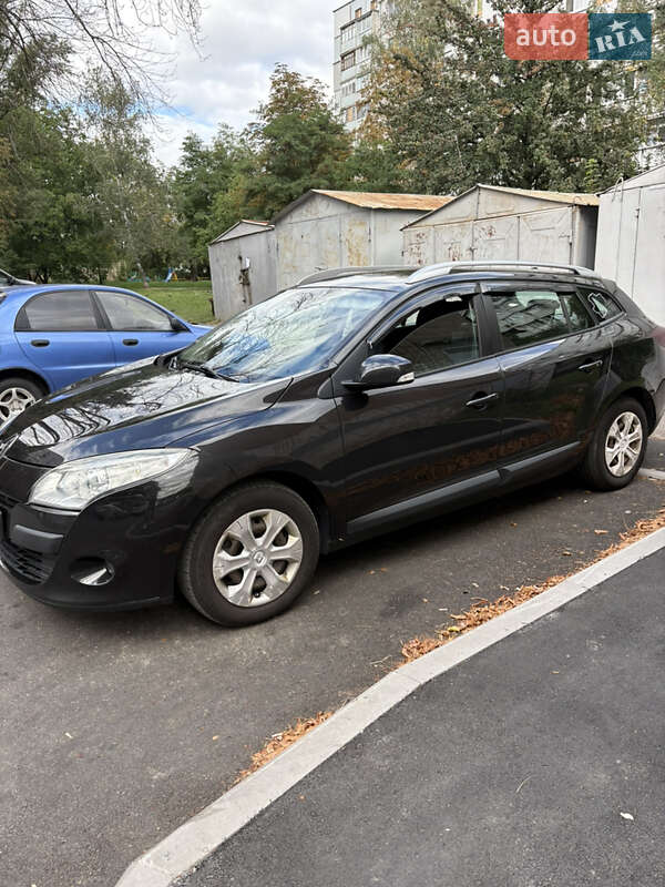 Универсал Renault Megane 2009 в Харькове