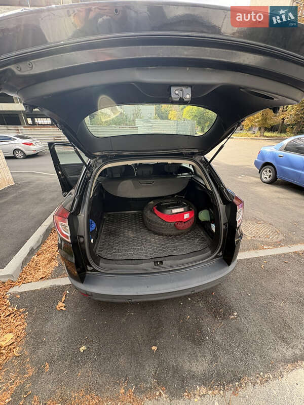 Универсал Renault Megane 2009 в Харькове