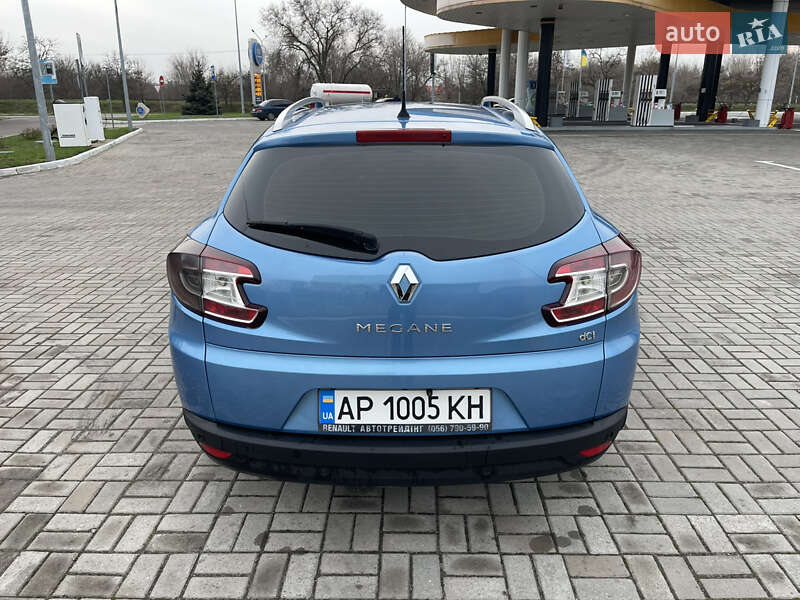 Универсал Renault Megane 2014 в Запорожье фото 11 Универсал Renault Megane 2014 в Запорожье