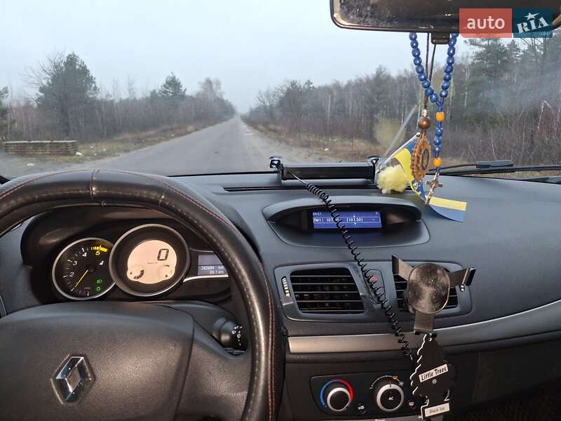 Універсал Renault Megane 2012 в Сарнах