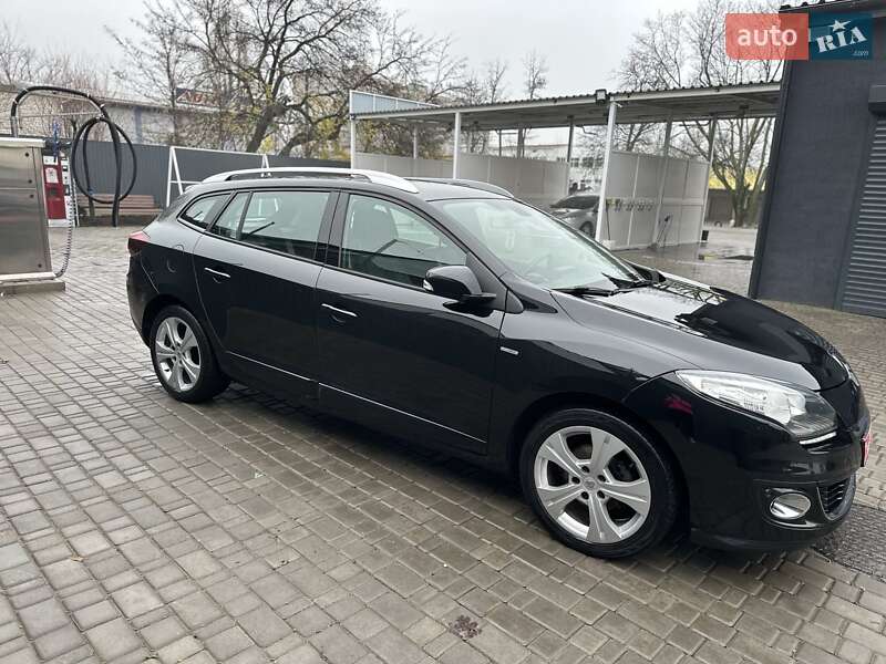 Универсал Renault Megane 2013 в Первомайске