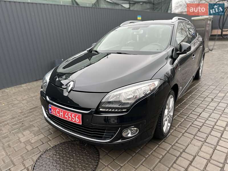 Универсал Renault Megane 2013 в Первомайске