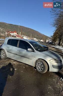 Хэтчбек Renault Megane 2003 в Яремче