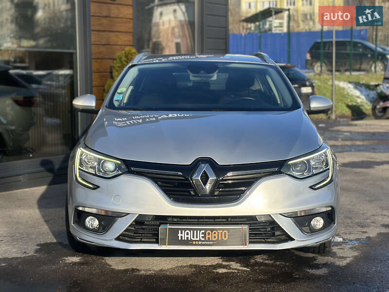 Универсал Renault Megane 2018 в Шептицькому