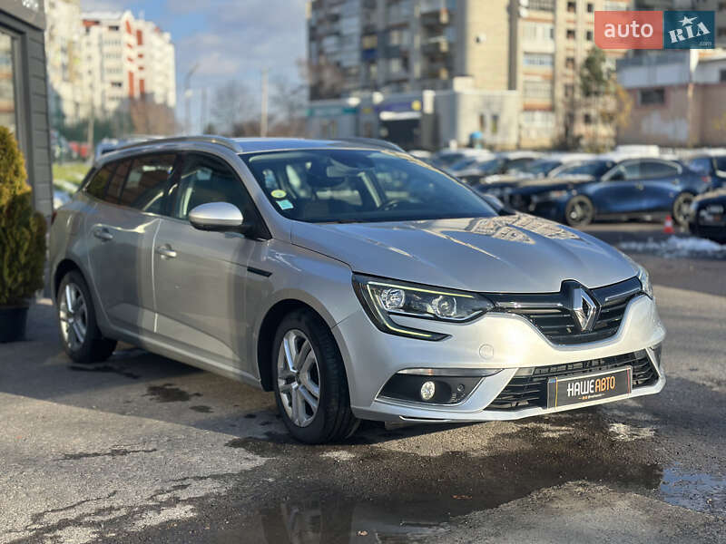 Универсал Renault Megane 2018 в Шептицькому