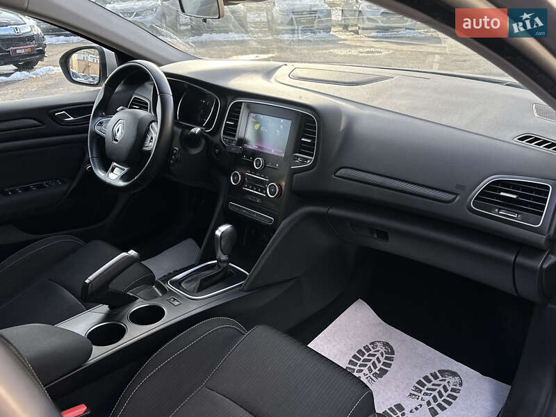 Универсал Renault Megane 2018 в Шептицькому