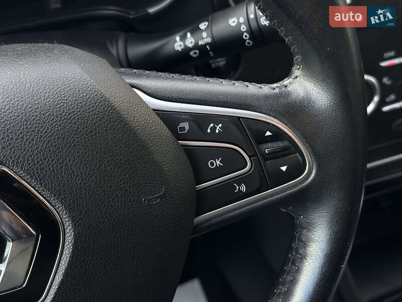 Универсал Renault Megane 2018 в Шептицькому