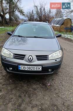 Універсал Renault Megane 2005 в Чернігові