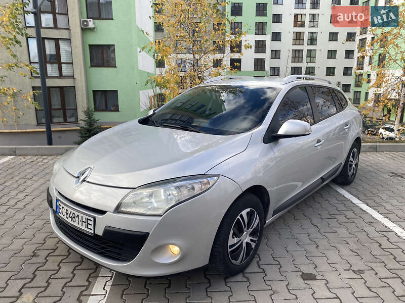 Универсал Renault Megane 2010 в Ровно