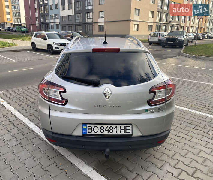 Универсал Renault Megane 2010 в Ровно
