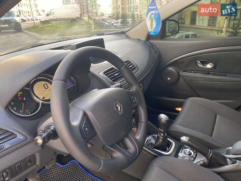 Универсал Renault Megane 2010 в Ровно