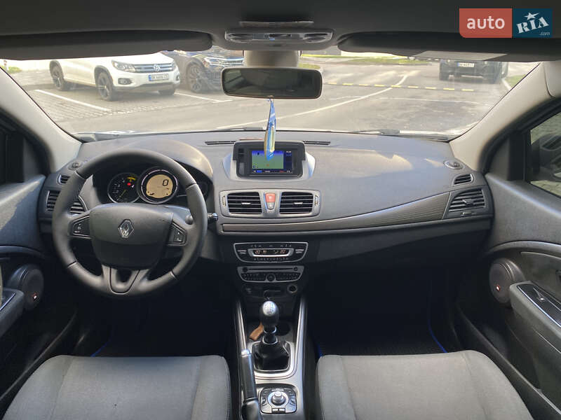 Универсал Renault Megane 2010 в Ровно