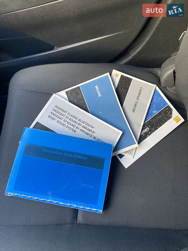 Универсал Renault Megane 2010 в Ровно