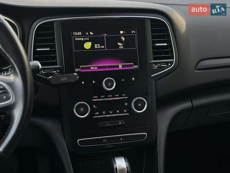 Универсал Renault Megane 2018 в Шептицькому