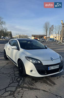 Купе Renault Megane 2009 в Львові
